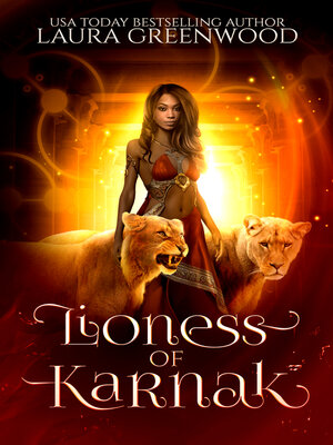 cover image of Lioness of Karnak